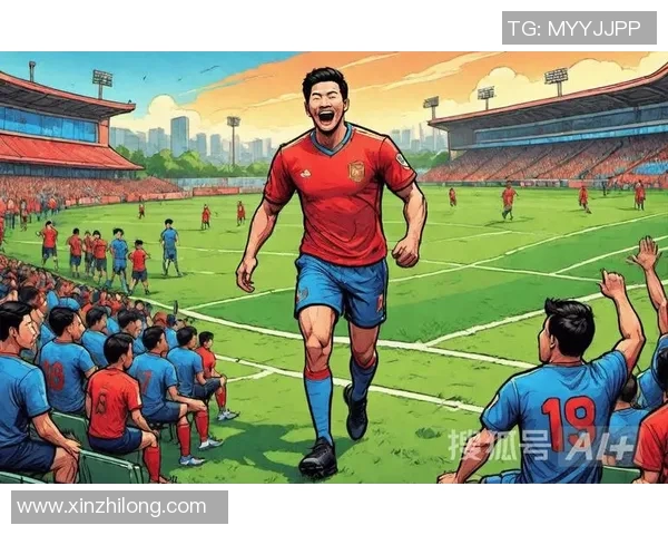 足球巨星携手国家荣耀展现风采 振奋人心的绿茵场激情时刻